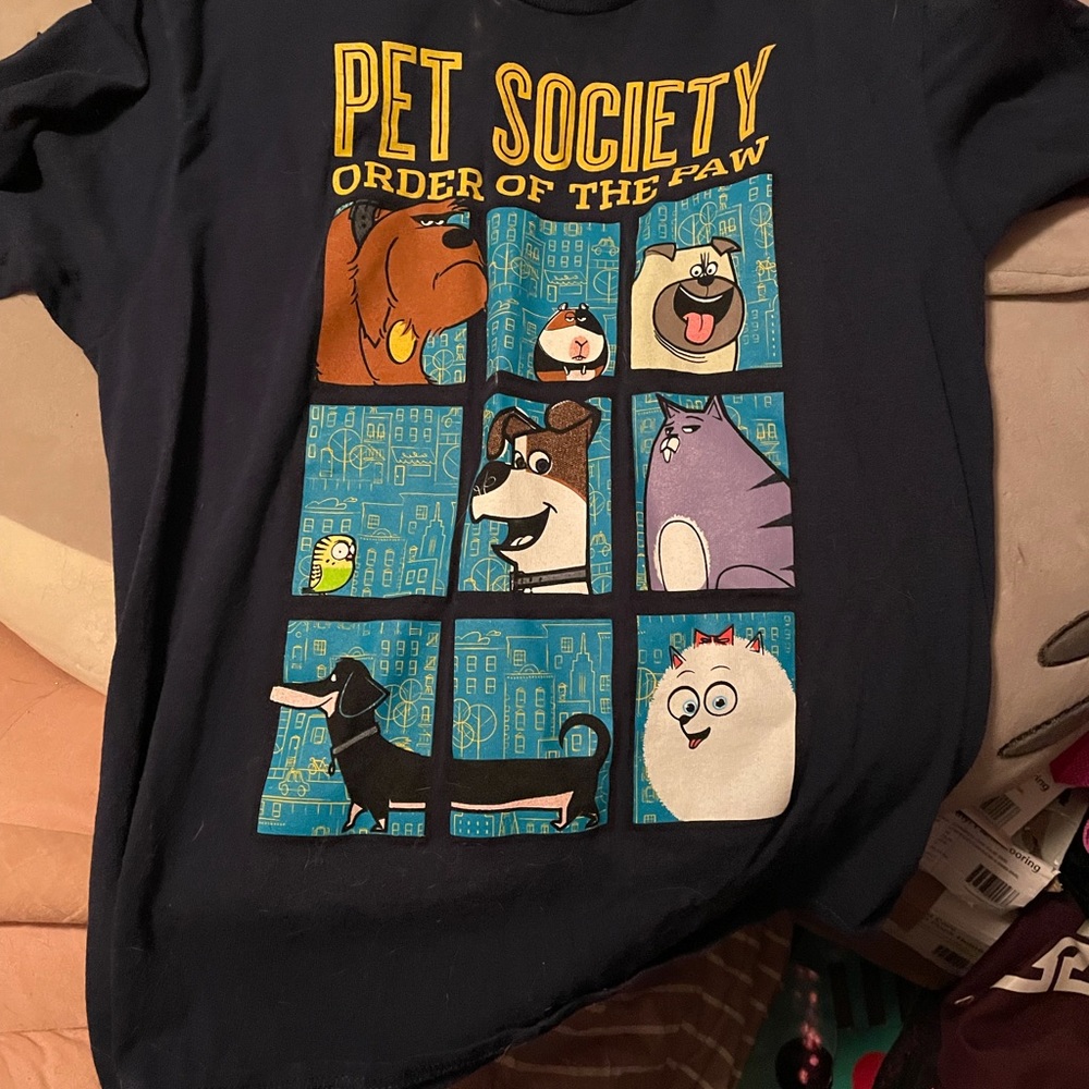 Secret Life of Pets Shirt